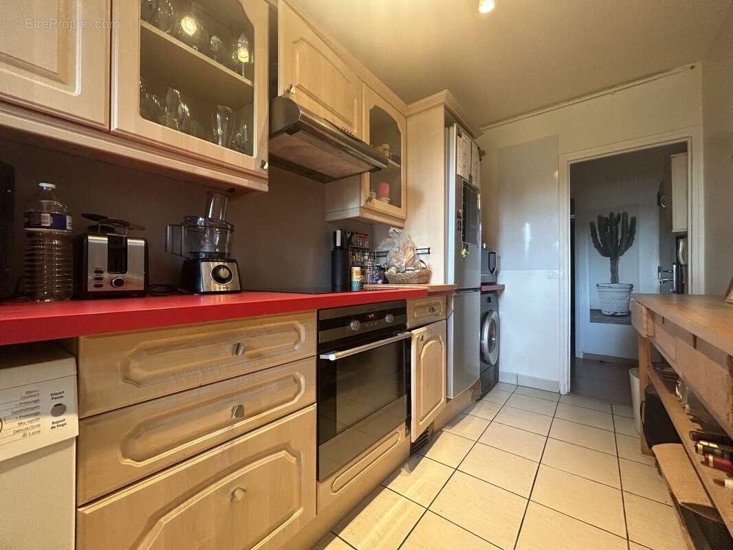 Appartement à BOIS-D'ARCY