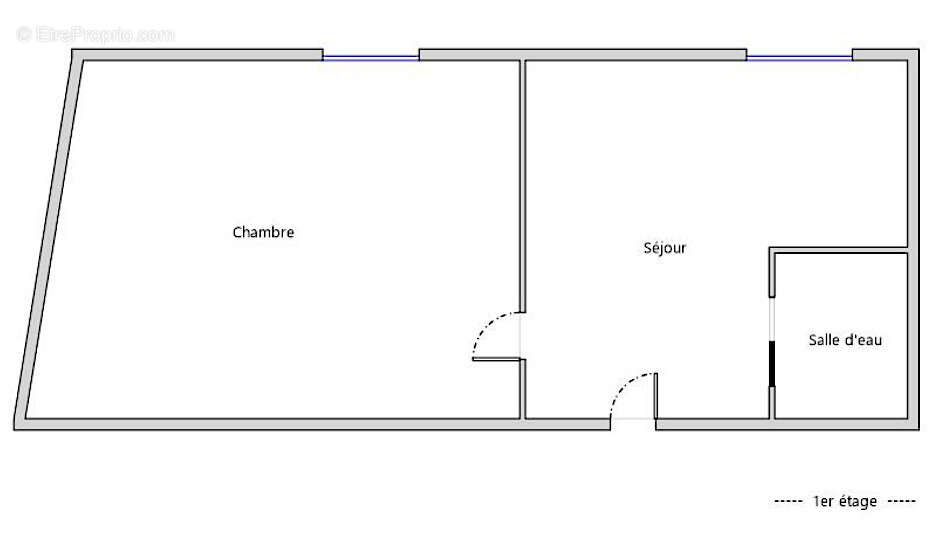 Appartement à REZE