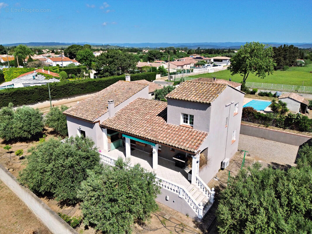 Maison à SAINT-NAZAIRE-D&#039;AUDE
