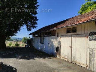 Barn - Maison à BUSSIERE-GALANT