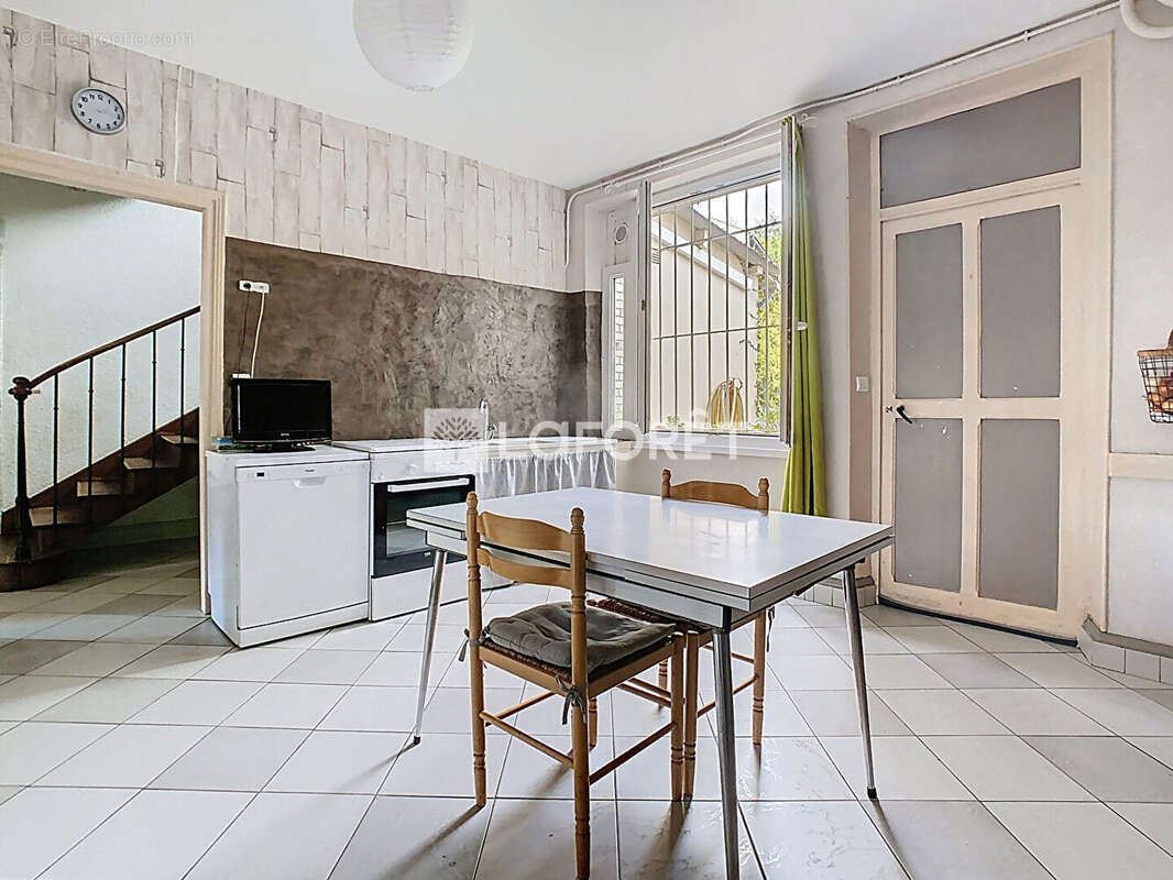 Maison en pierres - Somme-Tourbe - 226 m² - photo 7