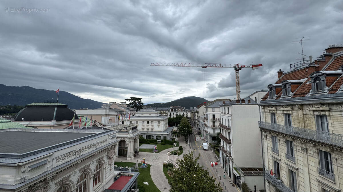 Appartement à AIX-LES-BAINS