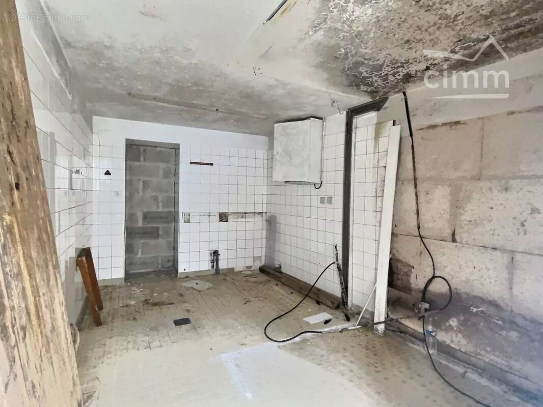 Maison à BOURG-DES-COMPTES