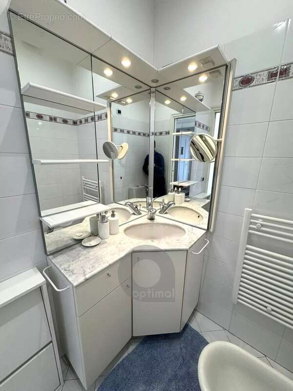 Appartement à MENTON