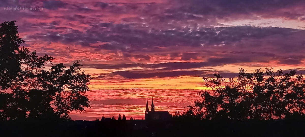 Appartement à CHARTRES