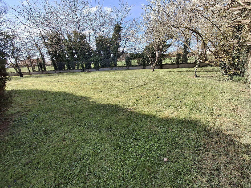 Maison à LE GAULT-SAINT-DENIS