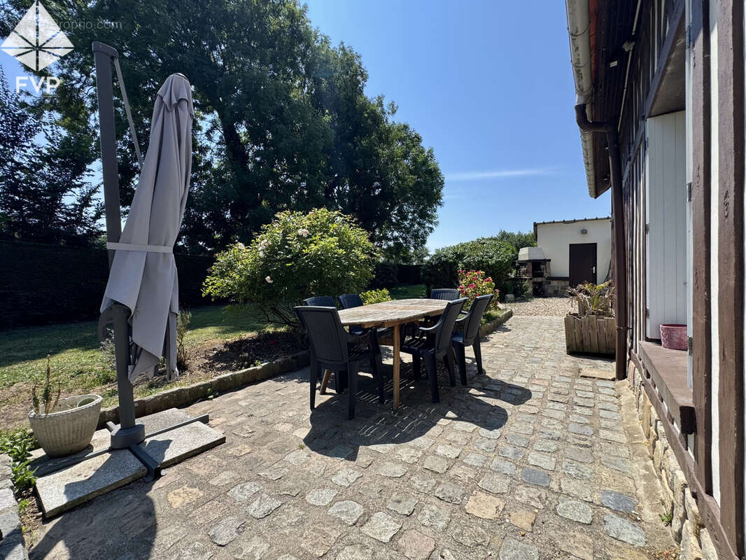 A VENDRE - SOTTEVILLE-SUR-MER   Une opportunité rare dans un village prisé de la Côte d'Albâtre ! - photo 22