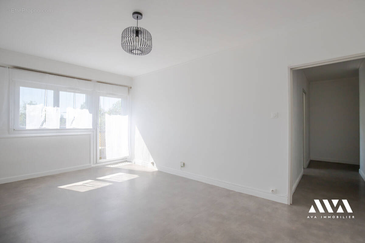 Appartement à NANCY