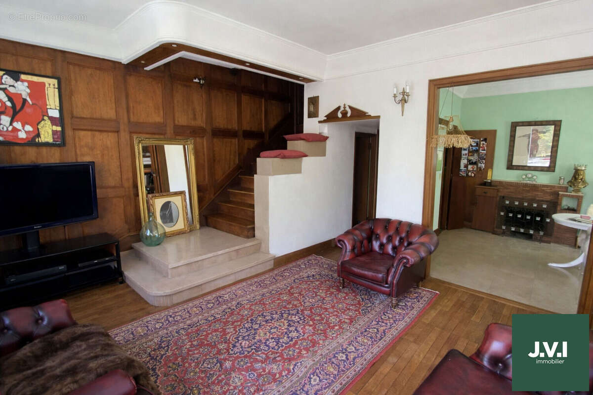 Maison à ENGHIEN-LES-BAINS