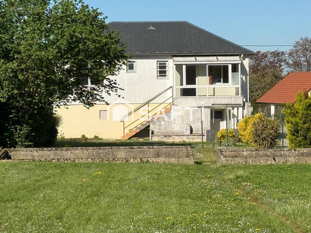 Photo 1 - Maison à LA CHARITE-SUR-LOIRE