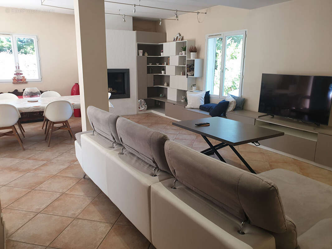Maison à LES PENNES-MIRABEAU