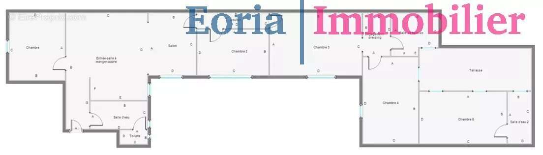 Appartement à PARIS-7E