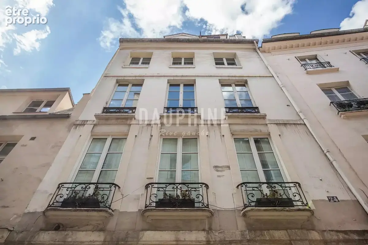 Paris vi - odéon - photo 8