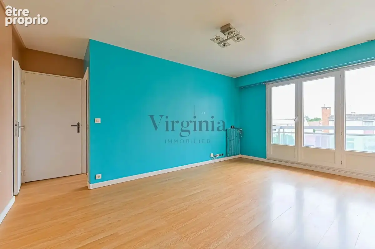 Appartement à MAISONS-ALFORT