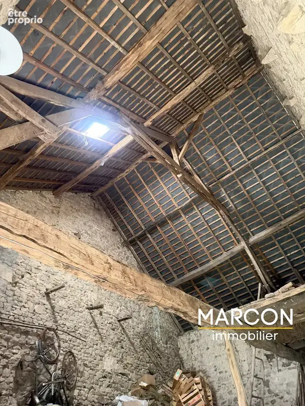 Maison à rénover avec grange attenante - photo 20