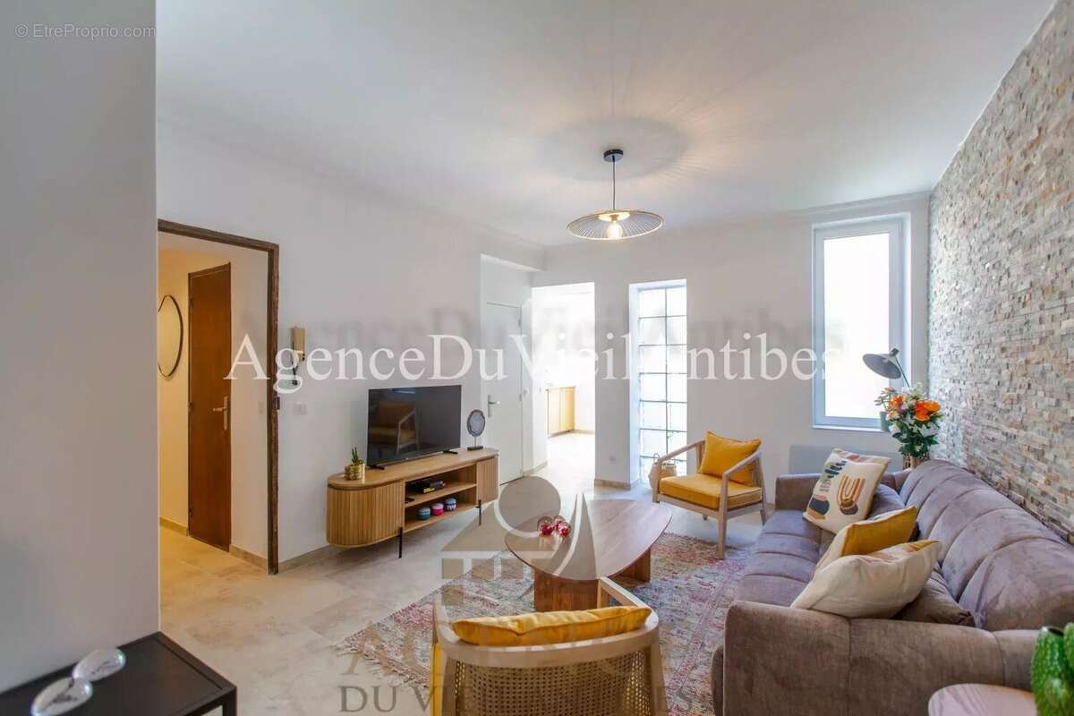 Appartement à ANTIBES