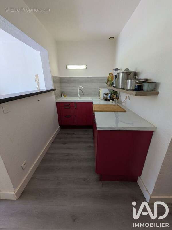 Appartement 36 m² à Saint-Paul-Et-Valmalle  - photo 4