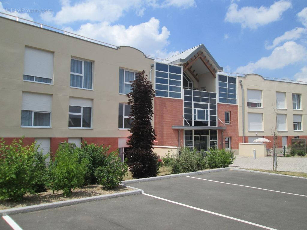 Appartement à SAINT-CYR-EN-VAL