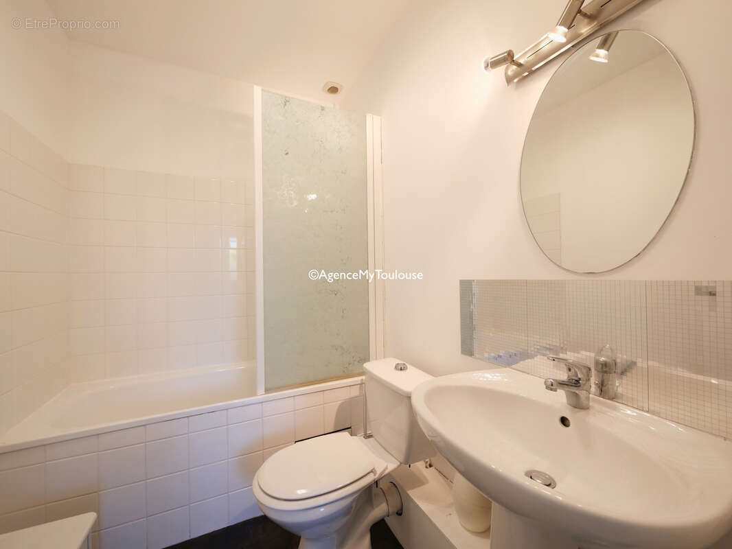 Appartement à CASTANET-TOLOSAN