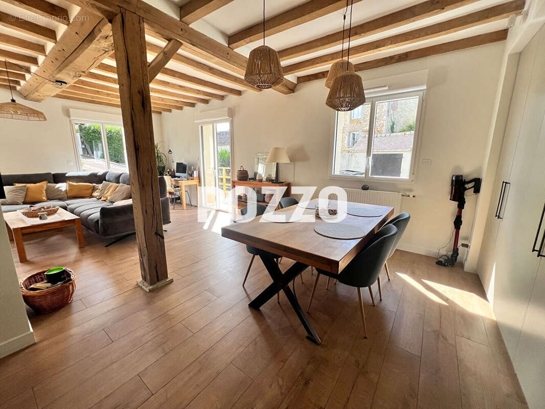 Maison à GRAINVILLE-LANGANNERIE