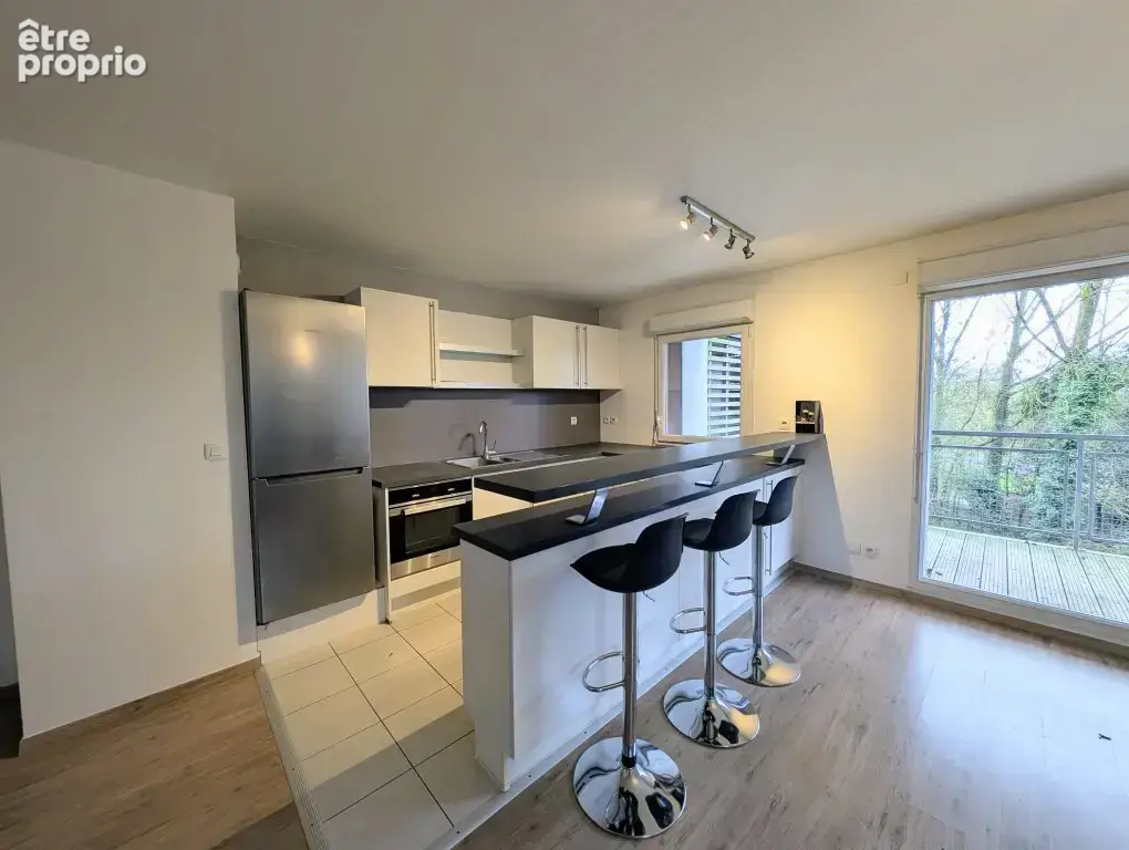 Superbe T3 en plein cœur de Saint-André-lez-Lille - photo 5