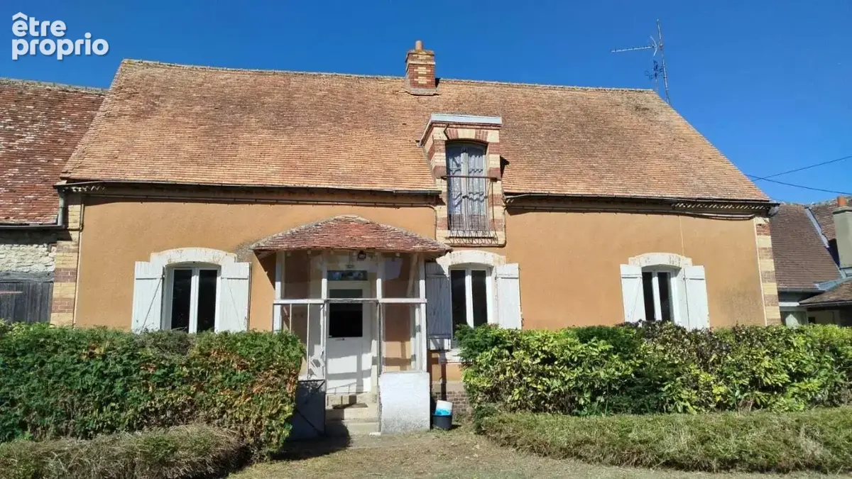 Maison à SOURS