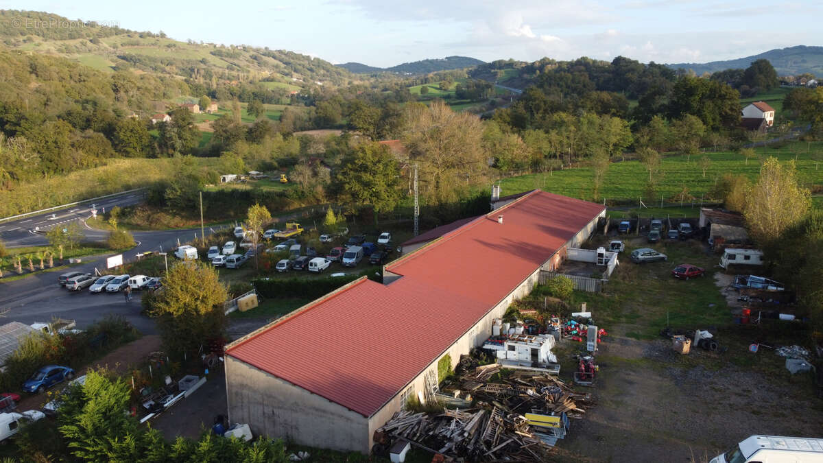 Appartement à AUZITS