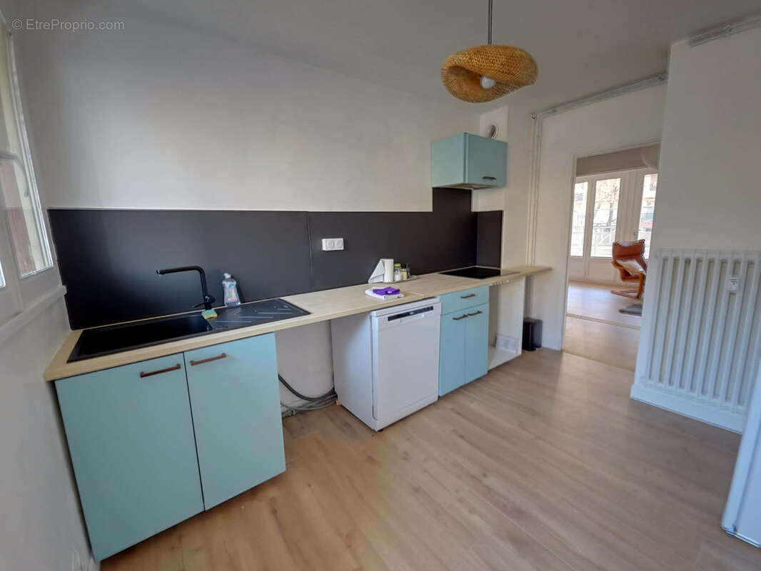 Appartement à ALBERTVILLE