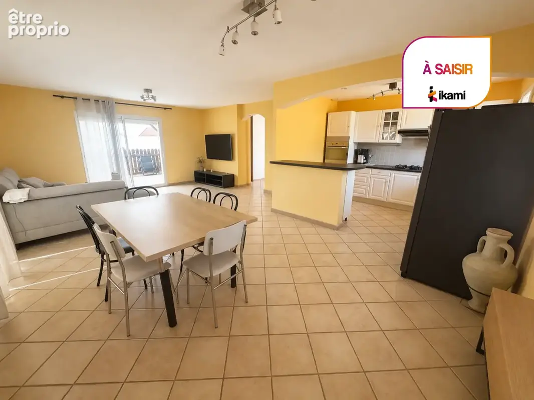 Maison avec dependances dolomieu 126 m2 - photo 7