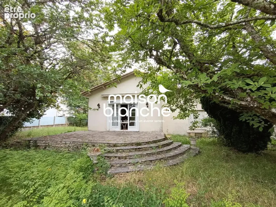 Photo Maison à Coutras au prix de 172 000€