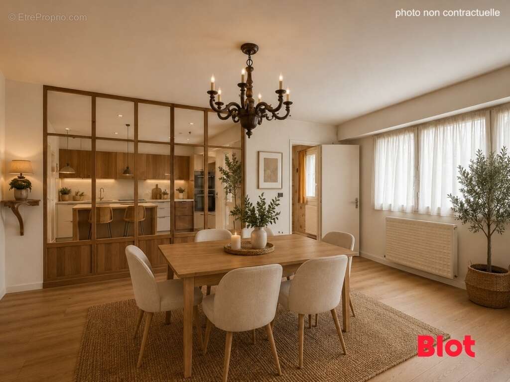 Appartement à RENNES