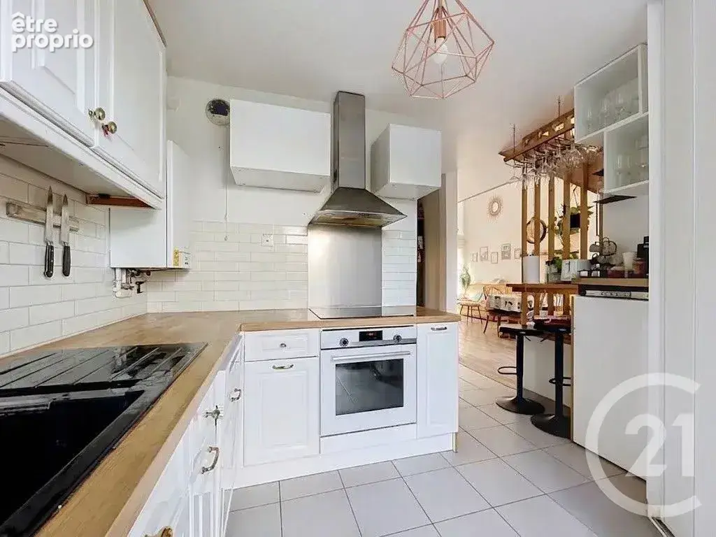 Maison 4 pièces 86 m² à vendre à Moissy-Cramayel (77550) - photo 7
