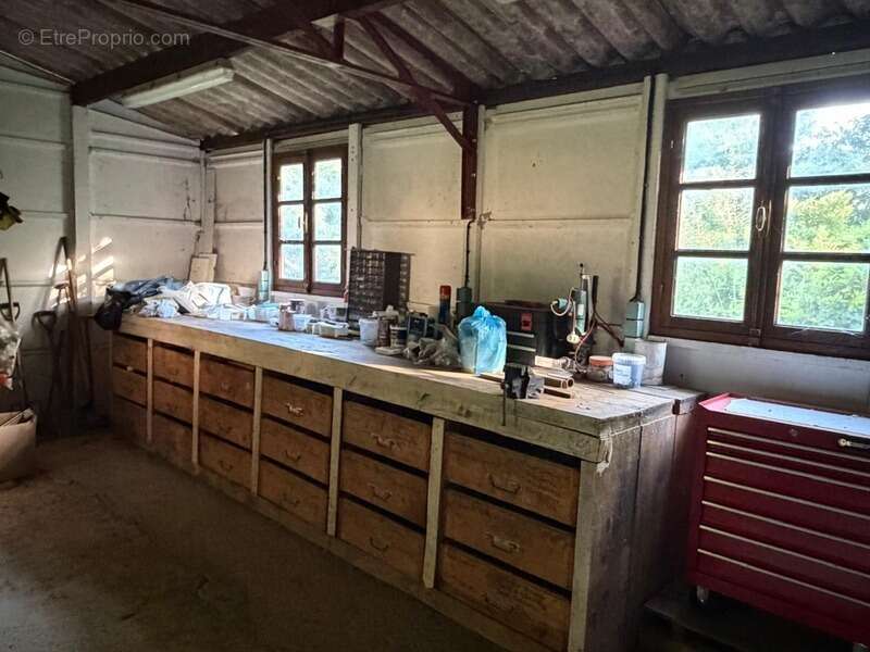 PLAISANCE DU GERS(32) sur les coteaux, PROPRIETE D ARCHITECTE 1965 sur 2HA, Dépendances, un peu cachée , VUE Pyrénées et bois, s - photo 37