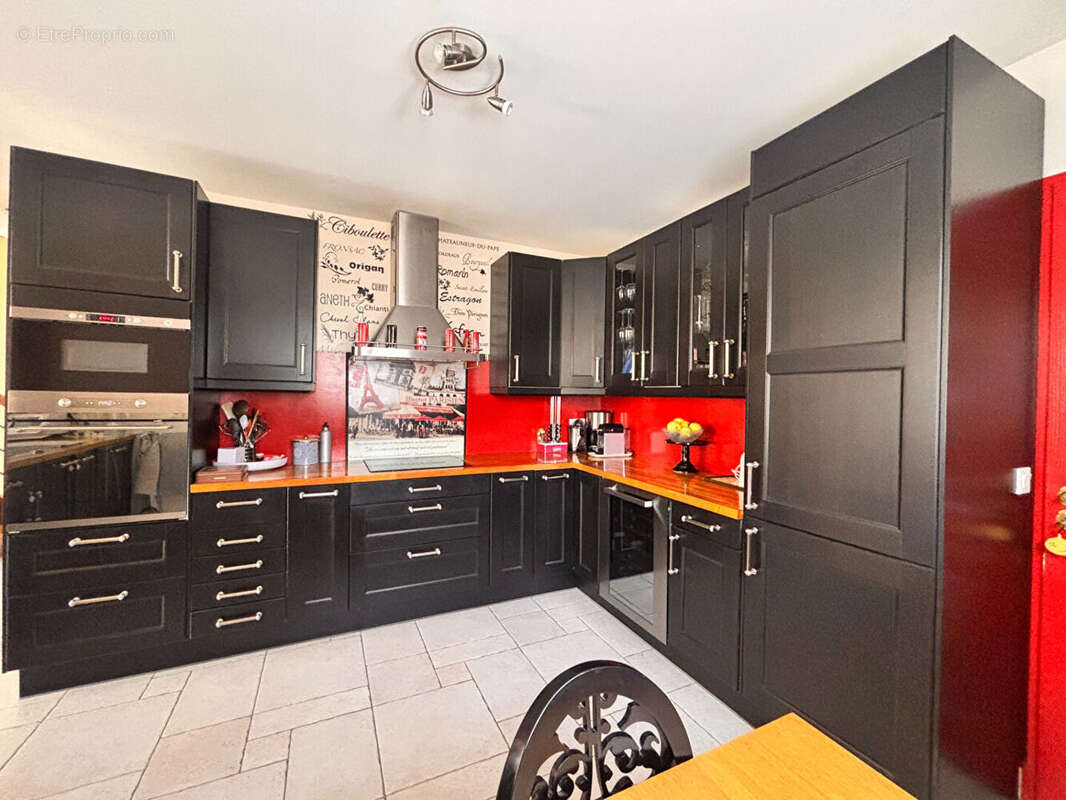 Maison à MARCOUSSIS