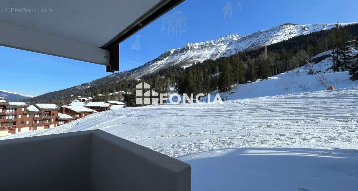Appartement à LES AVANCHERS-VALMOREL