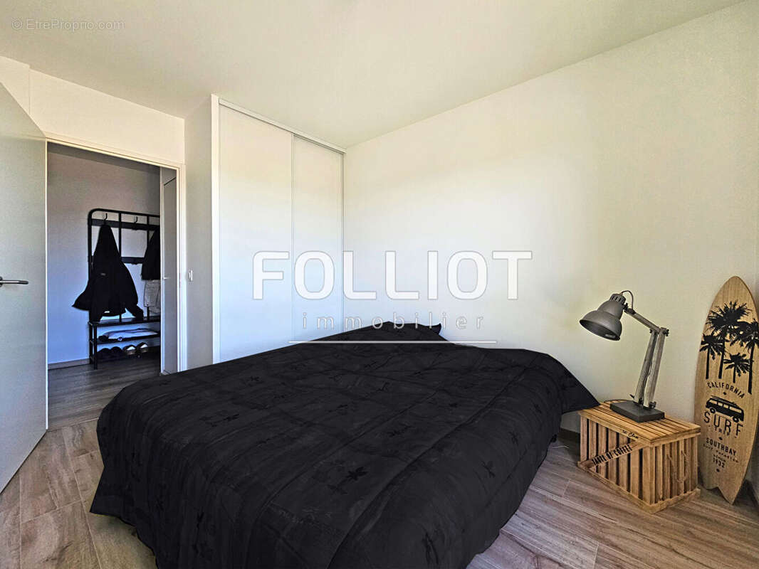 Appartement à MONDEVILLE