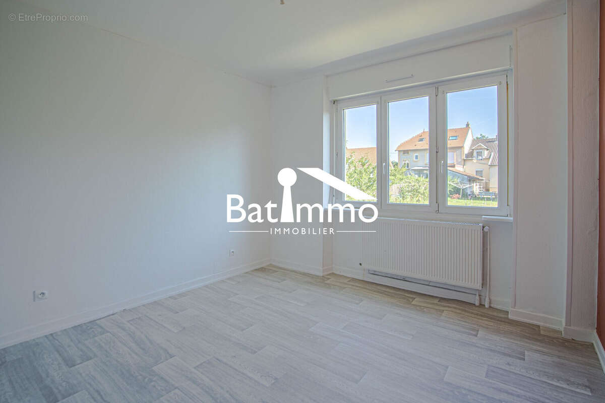 Appartement à MONTIGNY-LES-METZ