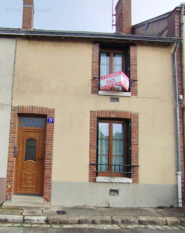 Maison à BONNEVAL