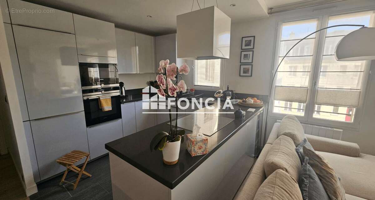 Appartement à SAINT-GERMAIN-EN-LAYE