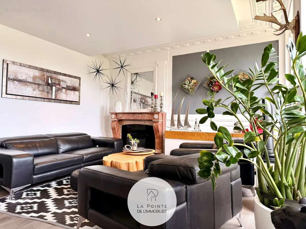 Appartement à LAMBALLE