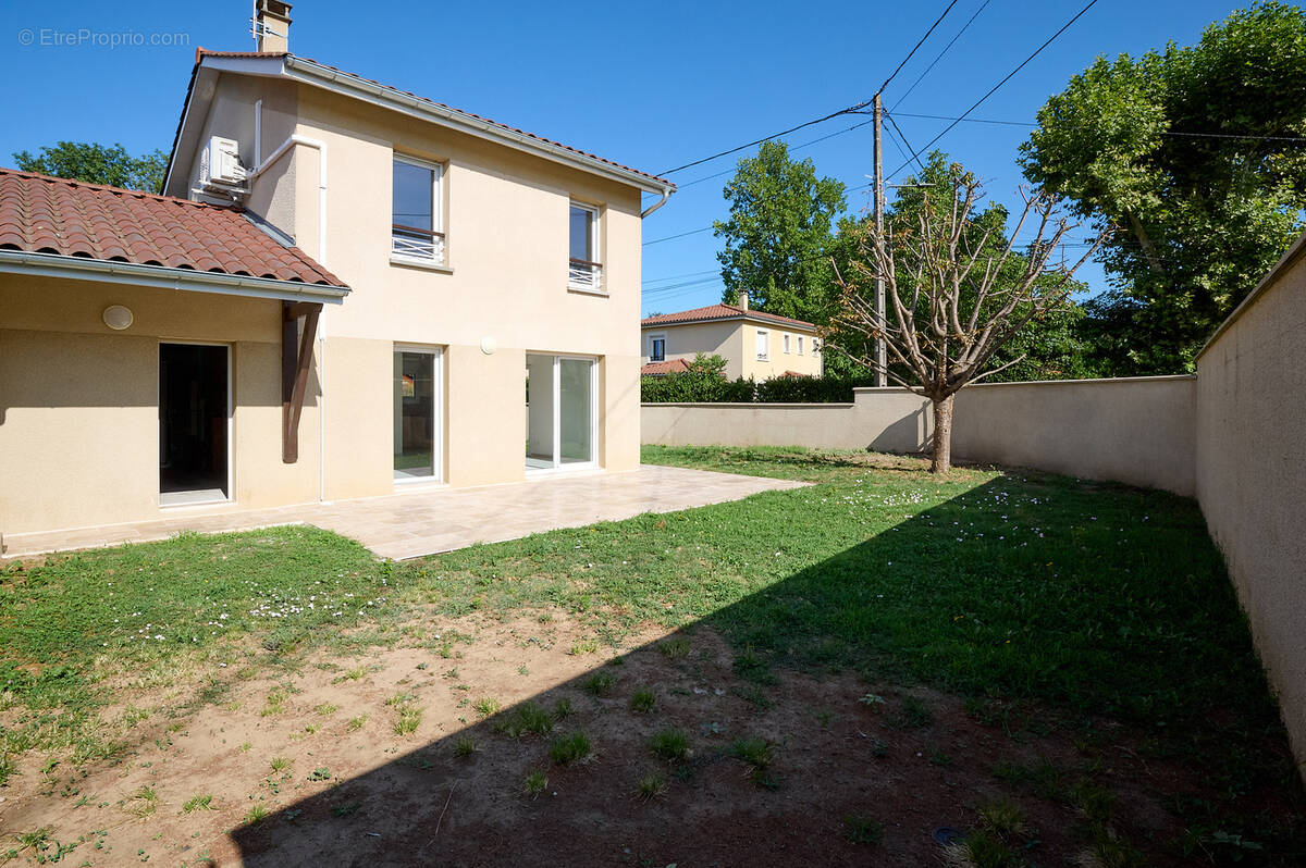Maison 83 m2   Terrain 341 m2 - photo 1
