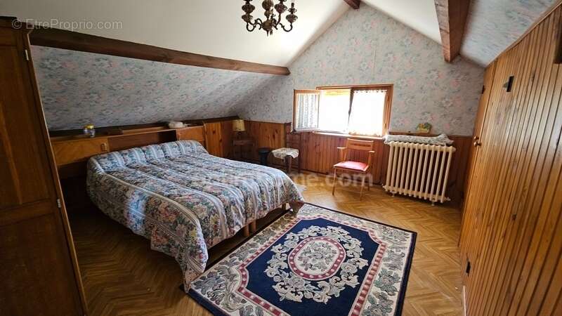 Maison à DONNEMARIE-DONTILLY