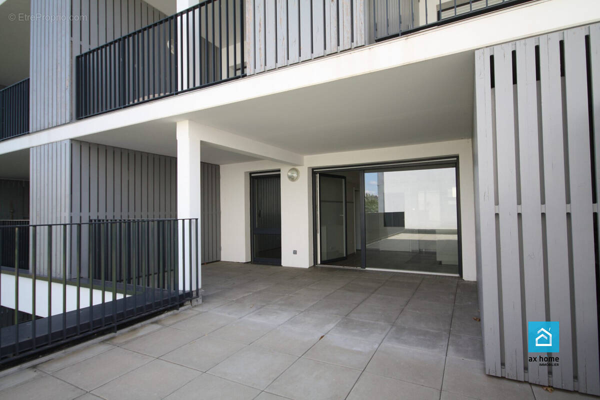 Appartement à STRASBOURG