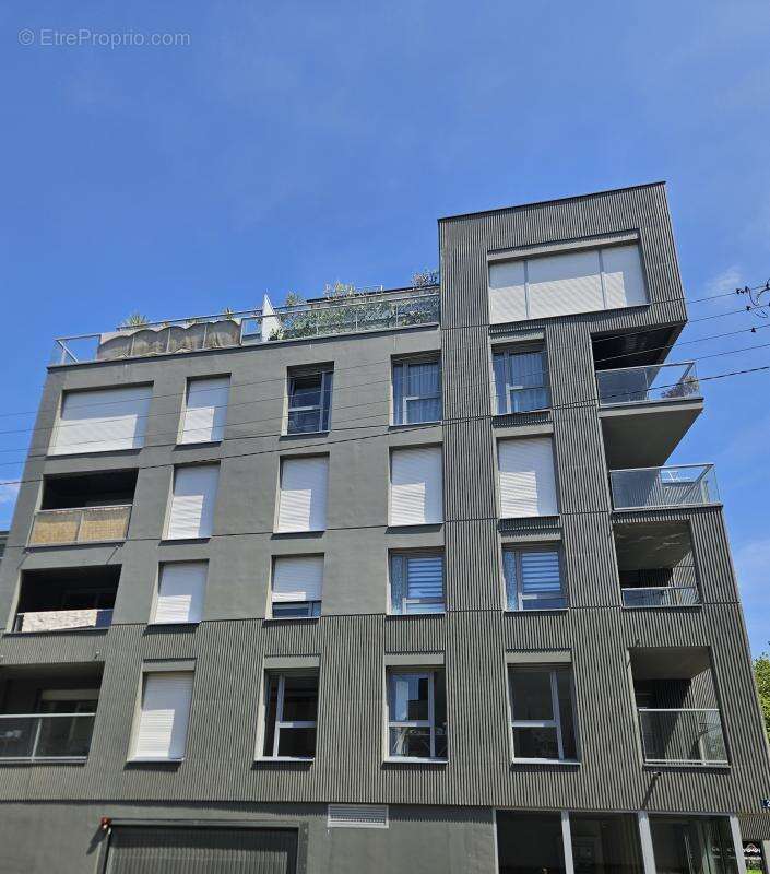 Appartement à RENNES