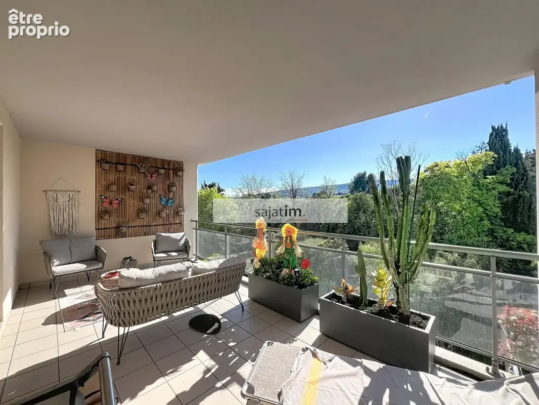 Appartement à LA CIOTAT