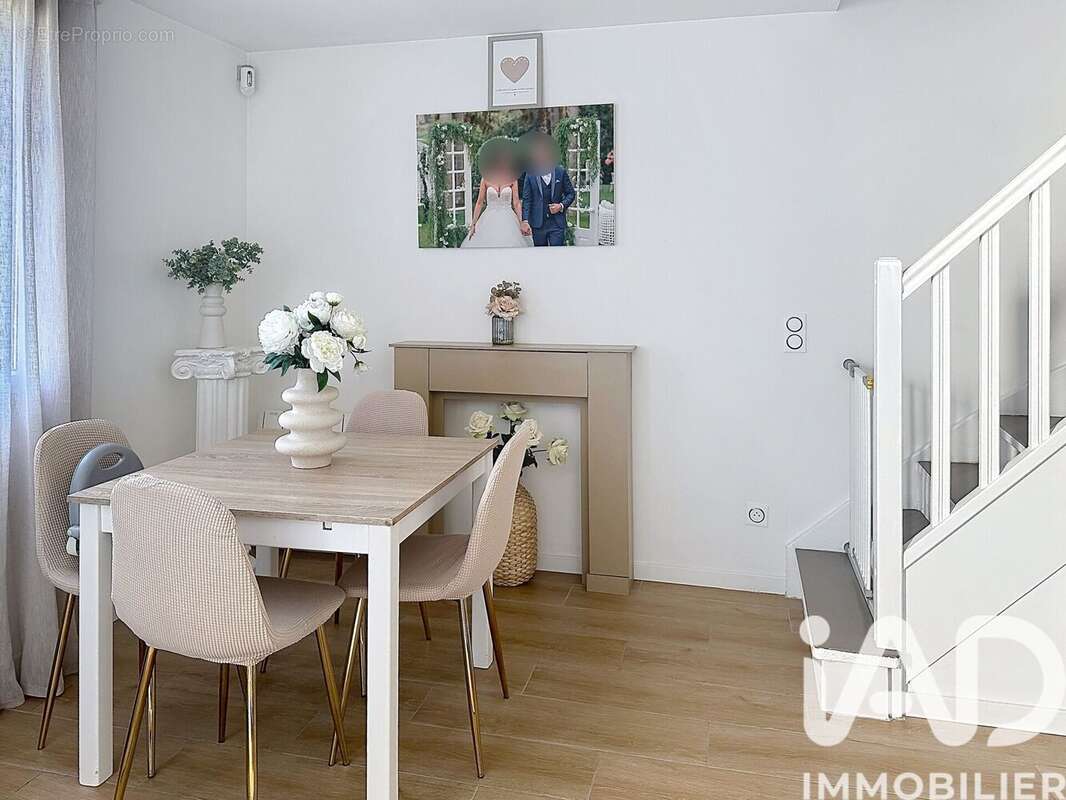 Photo 3 - Maison à SAINT-BRICE-SOUS-FORET