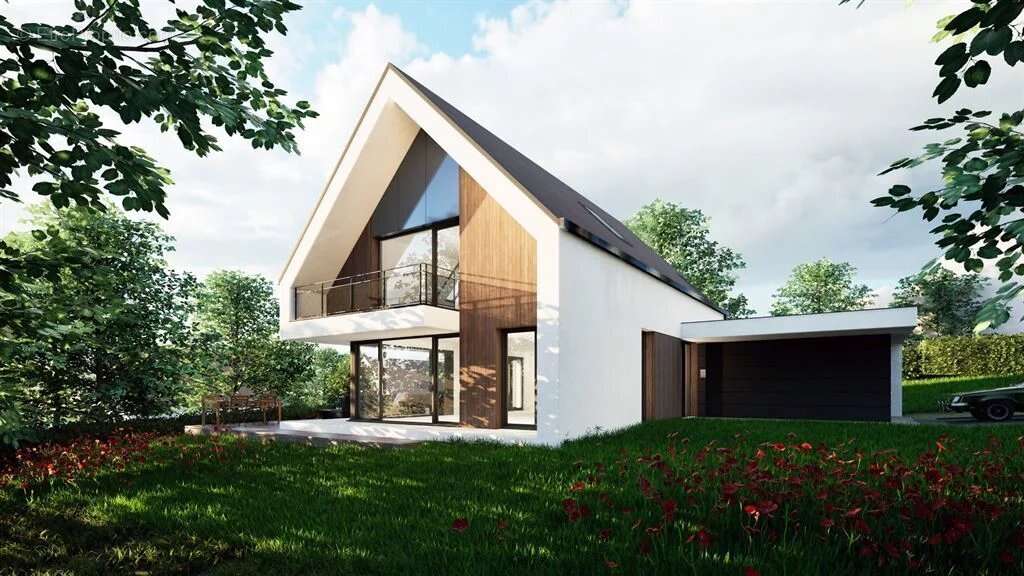 Terrain avec maison neuve - photo 5