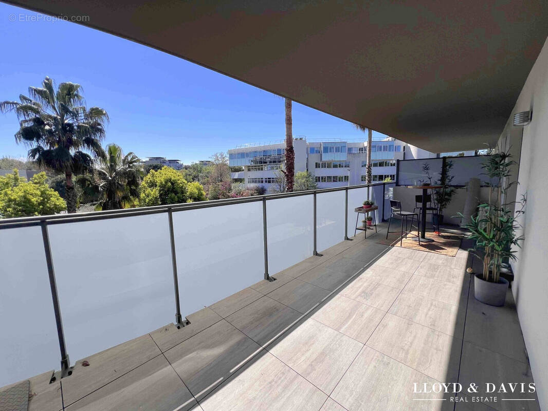 Appartement à MONTPELLIER