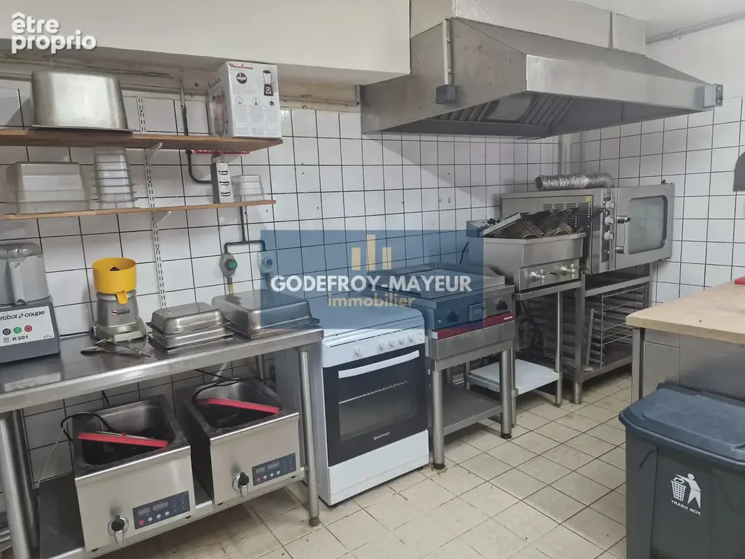 Droit au bail de restaurant avec matériels à vendre - photo 4