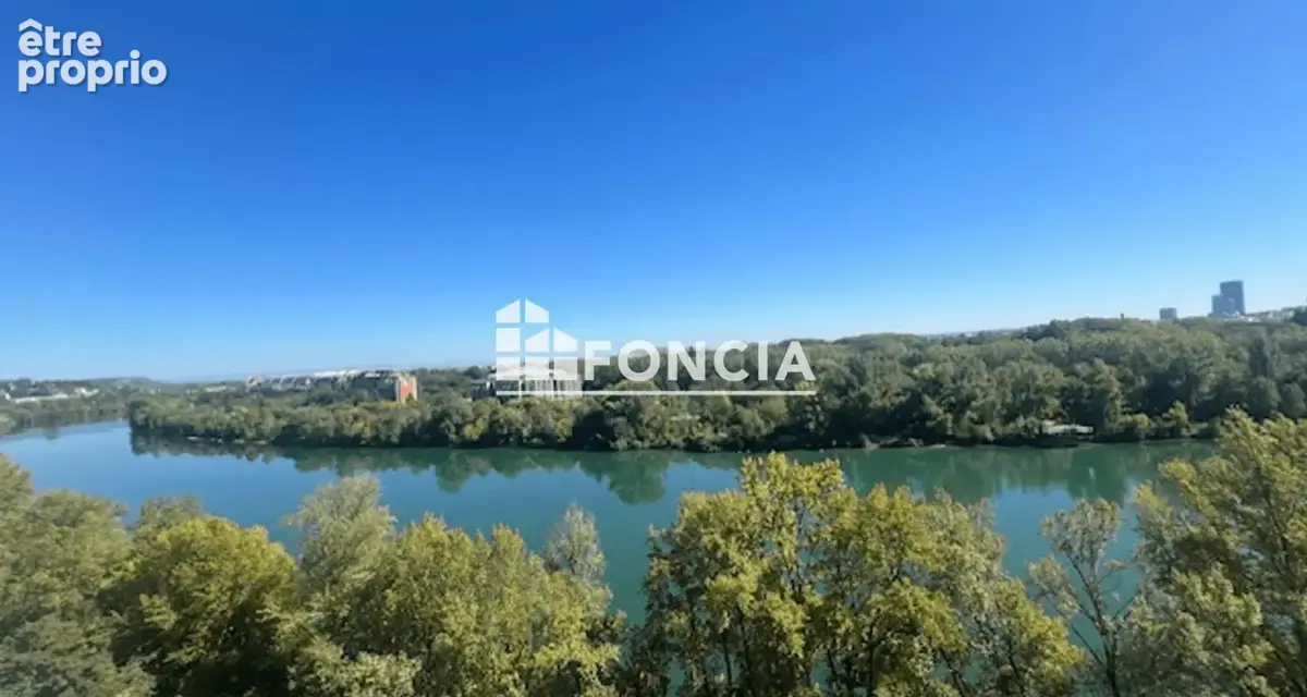 T5 - quai du rhône - ideal face au parc de la tête d'or - étage élevé - vue panoramique - photo 10
